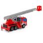 Preview: CITY Feuerwehrauto V2 mit Schwungantrieb (Box)