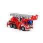 Preview: CITY Feuerwehrauto V2 mit Schwungantrieb (Box)