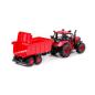 Preview: Traktor BELARUS mit Kippanhänger, Schwungantrieb (Box)