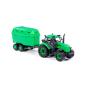 Preview: Traktor PROGRESS mit Pferdetransporter (Box)