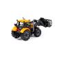Preview: Traktor PROGRESS mit Frontlader orange (Box)