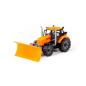Preview: Traktor PROGRESS mit Schneeschild (Box)
