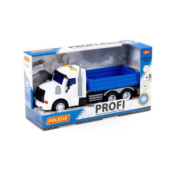 PROFI Prtitschenwagen (Box)