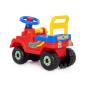 Preview: Jeep 4 x 4 mit Winde