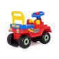 Preview: Jeep 4 x 4 mit Winde