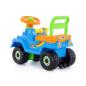 Preview: Jeep 4 x 4 mit Winde
