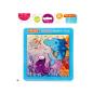 Preview: Schiebepuzzle Meerestiere Set 1, 25-tlg