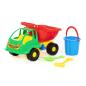Preview: Kipper "Ameise" +  Eimergarnitur Blume mini, 4-tlg. (Set Nr.57)
