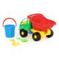 Preview: Kipper "Ameise" +  Eimergarnitur Blume mini, 4-tlg. (Set Nr.57)