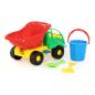 Preview: Kipper "Ameise" +  Eimergarnitur Blume mini, 4-tlg. (Set Nr.57)