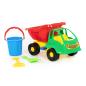 Preview: Kipper "Ameise" +  Eimergarnitur Blume mini, 4-tlg. (Set Nr.57)