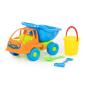 Preview: Kipper "Ameise" +  Eimergarnitur Blume mini, 4-tlg. (Set Nr.57)