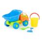 Preview: Kipper "Ameise" +  Eimergarnitur Blume mini, 4-tlg. (Set Nr.57)