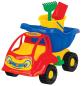 Preview: Kipper "Ameise" +  Eimergarnitur Blume mini, 4-tlg. (Set Nr.57)