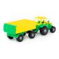 Preview: Little Farmer Traktor mit Anhänger