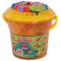 Preview: Bausteine Set "Bauleiter" 68-tlg, im Eimer