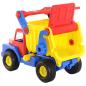 Preview: Truck No. 1 mit Gummireifen