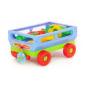 Preview: Handwagen mit Sandspielzeug, 8-tlg. Set 484