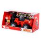 Preview: MAMMOET Gabelstapler mit Bausteine (15-tlg.) (box)