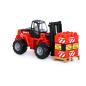 Preview: MAMMOET Gabelstapler mit Bausteine (15-tlg.) (box)