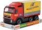 Preview: PowerTruck Pritsche mit Plane (Tray)