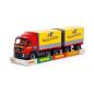 Preview: PowerTruck Pritsche mit Plane mit Anhänger (Tray)