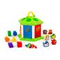 Preview: Puzzle-Haus, 14-tlg.