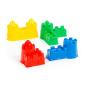Preview: Burgformen Set, 4-tlg.