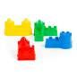 Preview: Burgformen Set, 4-tlg.