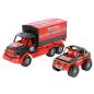 Preview: MAMMOET Planenwagen + Jeep