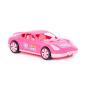 Preview: Rennwagen Tornado, pink
