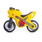 Preview: Rutscher-Motorrad MX-ON, gelb