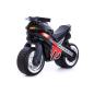 Preview: Motorrad-Rutscher MX-ON, schwarz