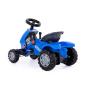 Preview: Trettraktor Turbo-2, blau