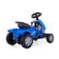 Preview: Trettraktor Turbo-2, blau