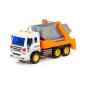 Preview: CITY Container-Transporter mit Schwungantrieb (Box)