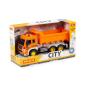 Preview: CITY LKW-Kipper mit Schwungantrieb (Box)