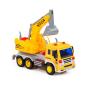 Preview: CITY LKW-Bagger mit Schwungantrieb (Box)