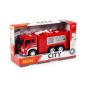 Preview: CITY Feuerwehrauto mit Schwungantrieb (Box)