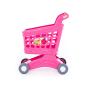 Preview: Einkaufswagen Natali, pink