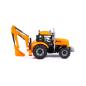 Preview: Traktor PROGRESS Bagger orange, Dipsplay