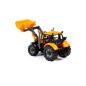 Preview: Traktor PROGRESS Schaufellader orange (Box)