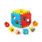 Preview: Steck-Puzzle Würfel (Box)