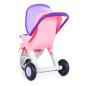 Preview: Puppenwagen Anita, 3-Rad, pink