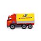 Preview: PowerTruck Pritsche mit Plane (Box)