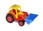 Preview: Basics Traktor mit Schaufel