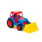 Preview: Basics Traktor mit Schaufel