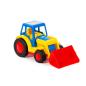 Preview: Basics Traktor mit Schaufel