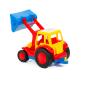Preview: Basics Traktor mit Schaufel