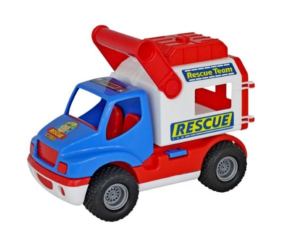 ConsTruck Rettungsfahrzeug